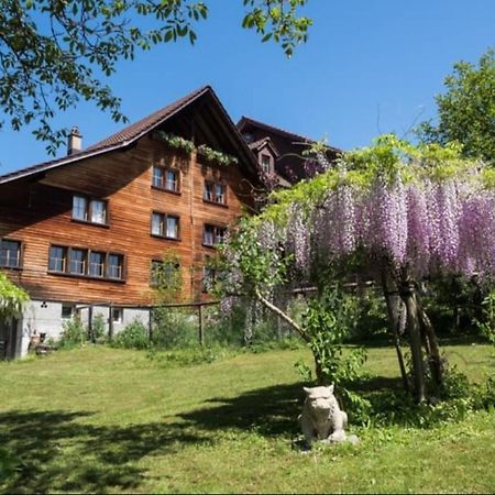 Lilalila Lodge Flawil Dış mekan fotoğraf